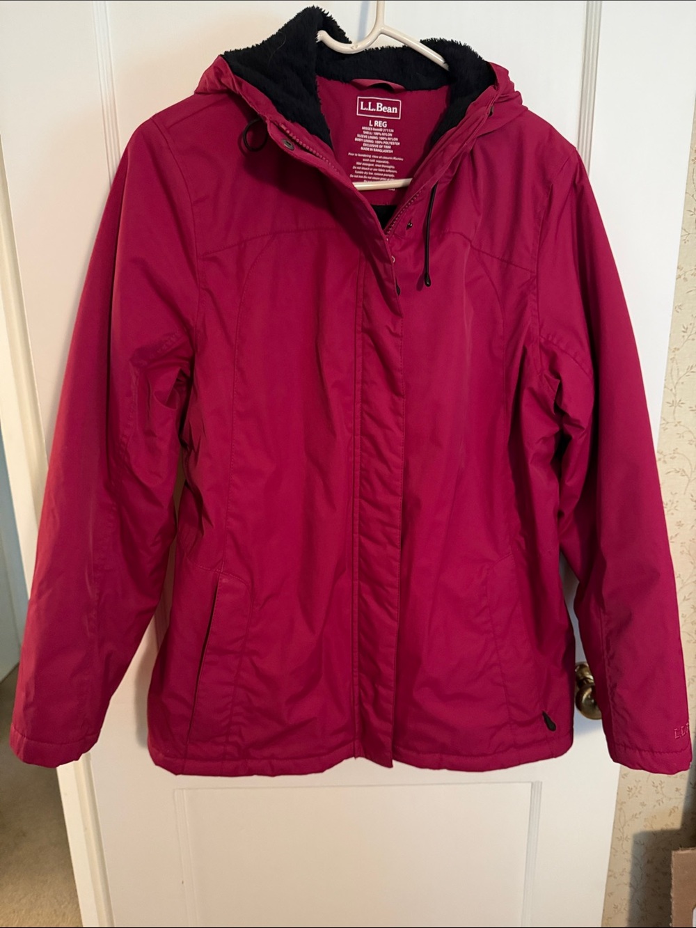 LL Bean Ski Jacket